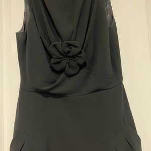 Brand: BCBG MAXAZRIA Size: 6 Color: Black